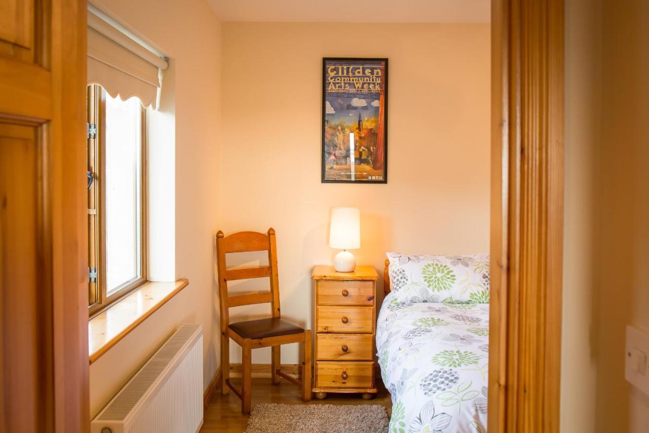 Ocean View Cleggan Apartamento Exterior foto